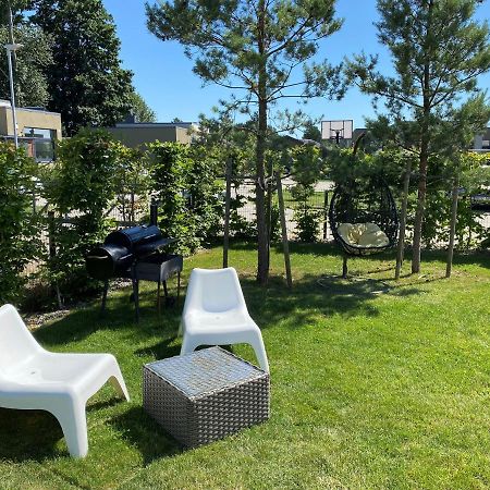 Vila Buto Nuoma Kotedze Palanga Exteriér fotografie