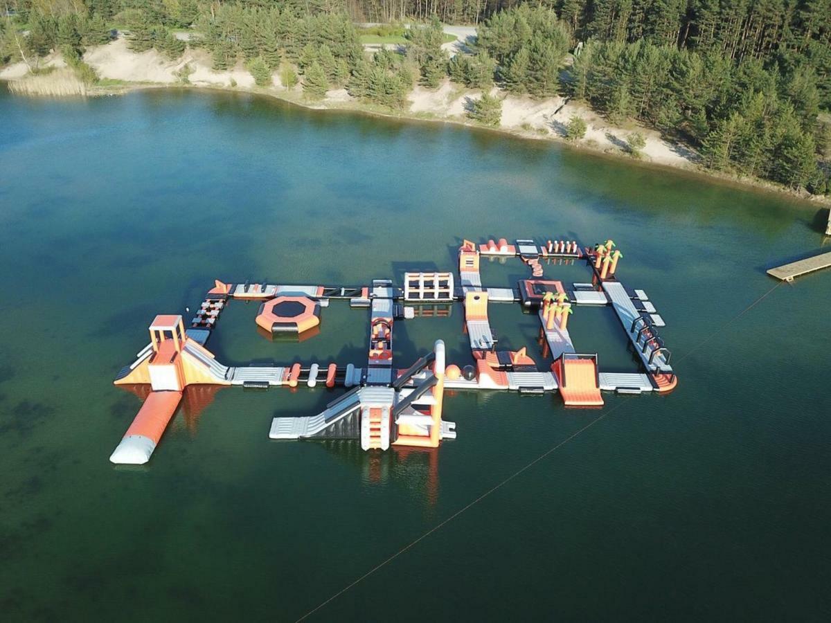Vila Buto Nuoma Kotedze Palanga Exteriér fotografie