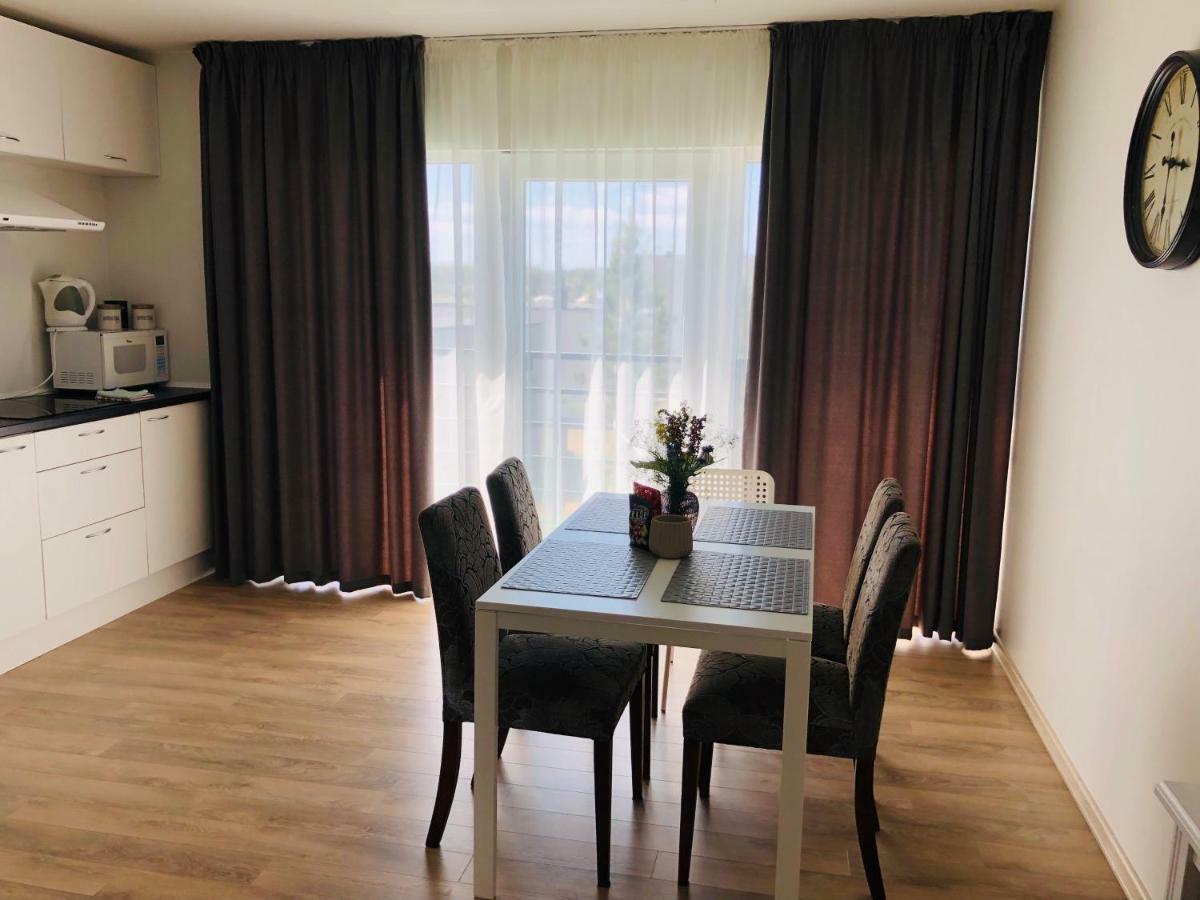 Vila Buto Nuoma Kotedze Palanga Exteriér fotografie