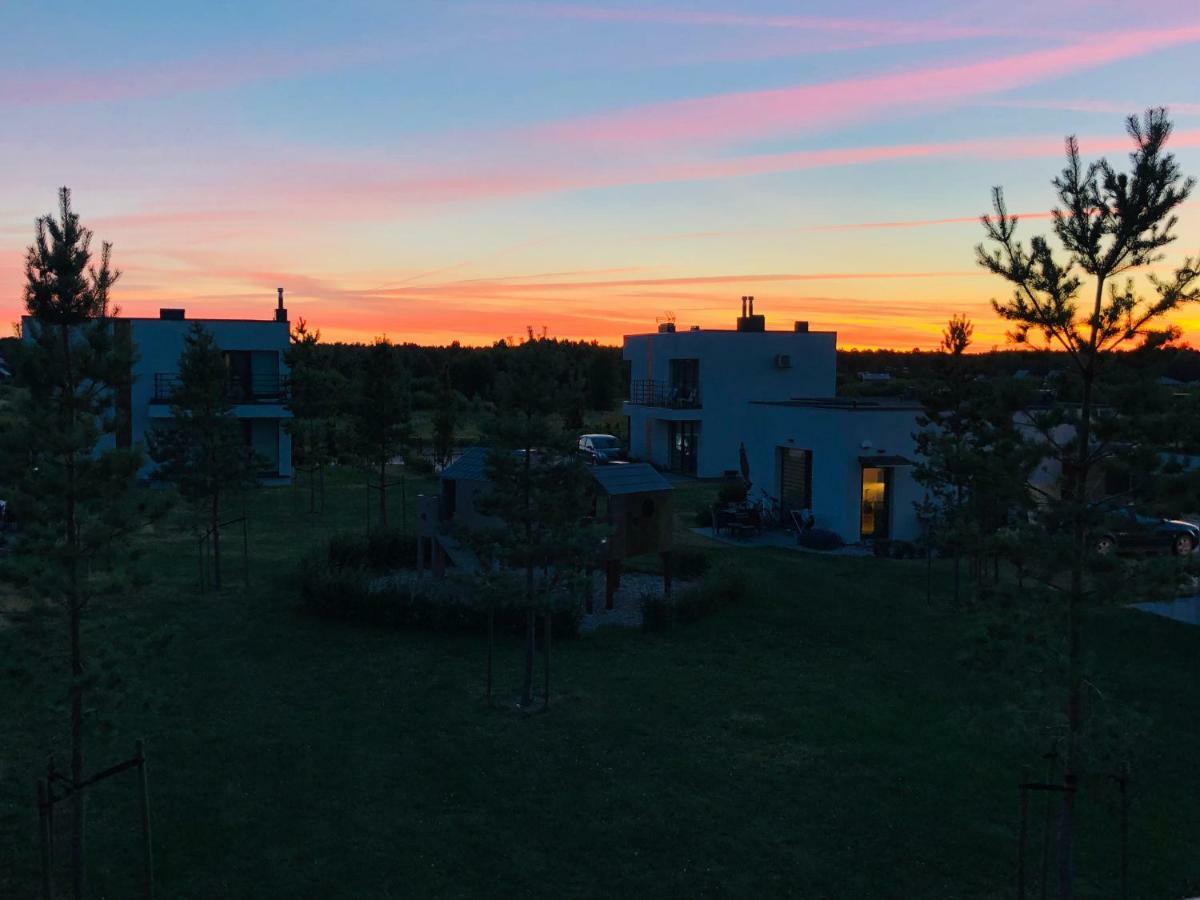 Vila Buto Nuoma Kotedze Palanga Exteriér fotografie
